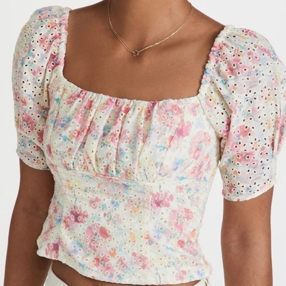 ASTR Bondi Top